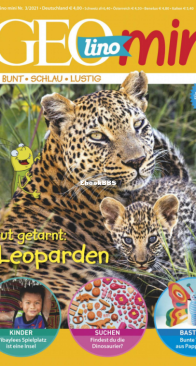GEOmini 03.2021 - German