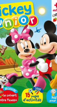 Mickey Junior 450 - 2023 - French