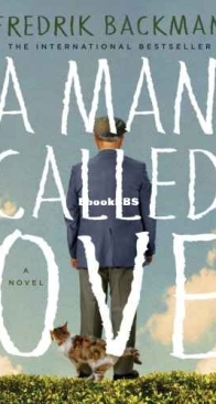 A Man Called Ove - Fredrik Backman - English