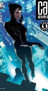Catwoman Vol 3. 53 (of 83) - DC Comics 2006 - English