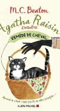 Remède De Cheval - Agatha Raisin Enquête 02 - M.C. Beaton - French