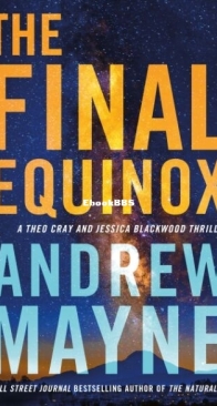 The Final Equinox - Theo Cray and Jessica Blackwood 2 - Andrew Mayne - English