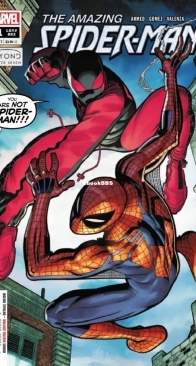 The Amazing Spider-Man v5 81 (of 93) - Marvel 2022 - Nick Spencer - English