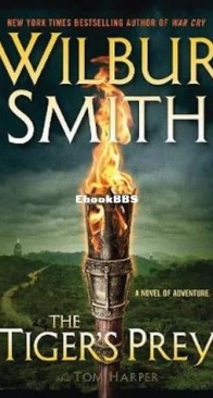 The Tiger's Prey  - Courtney 16 - Wilbur Smith - English