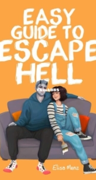 Easy Guide to Escape Hell - Elisa Menz - English