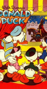 Donald Duck - Dutch Weekblad - Issue 49 - 1956 - Dutch