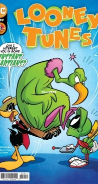 Looney Tunes 259 - DC Comics 2021 - English
