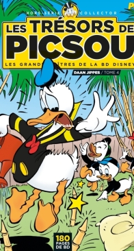 Les Trésors de Picsou 64 - Unique Heritage Entertainment 2023 - French