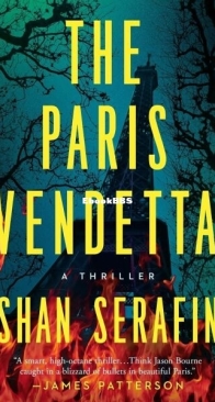 The Paris Vendetta - Shan Serafin - English