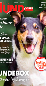 Der Hund - 06.2023 - German
