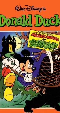 Donald Duck Pocket Serie 2 - Issue 30 - Mickey Mouse Op Spokenjacht - Oberon B.V. 1986 - Dutch