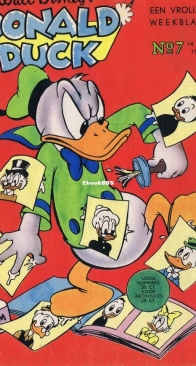 Donald Duck - Dutch Weekblad - Issue 07 - 1959 - Dutch