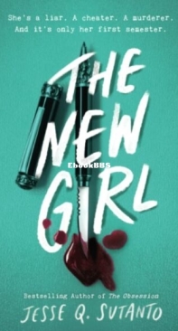 The New Girl - Jesse Q. Sutanto - English