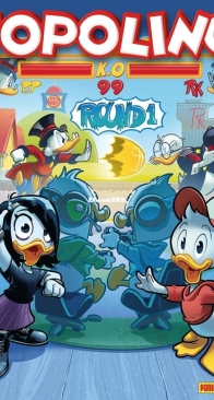 Topolino - 3413 - Panini 2021-04-21 - Italian