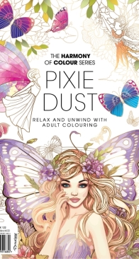 Pixie Dust - The Harmony of Colour Series Book 122 - English