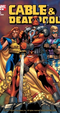 Cable & Deadpool 16  (of 50) - Marvel 2005 - English