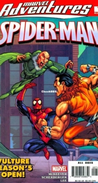 Marvel Adventures: Spider-Man v1 07 (of 61) - Marvel 2005 - Sean McKeever - English