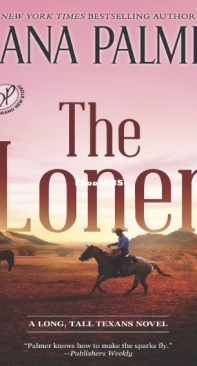 The Loner -  Diana Palmer - English