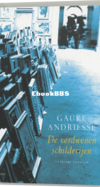De Verdwenen Schilderijen - Jager Havix 02 - Gauke Andriesse - Dutch
