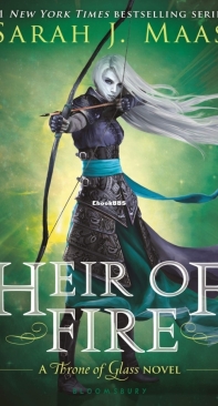 Heir Of Fire - Throne Of Glass 03 - Sarah J. Maas - English