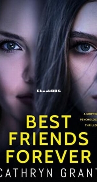 Best Friends Forever - Cathryn Grant - English