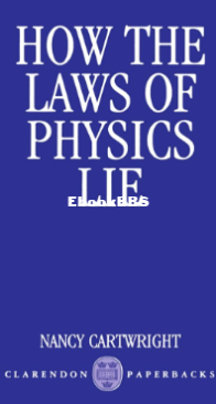 How the Laws of Physics Lie - Nancy Cartwright - English