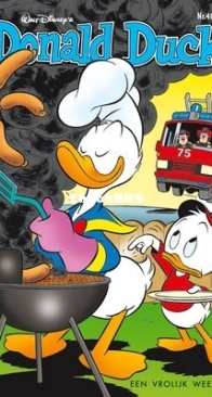 Donald Duck - Dutch Weekblad - Issue 41 - 2013 - Dutch