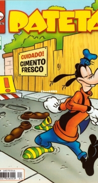 Pateta (Série 3) - 67 (of 87) - Abril 2016 - Brazilian Portuguese