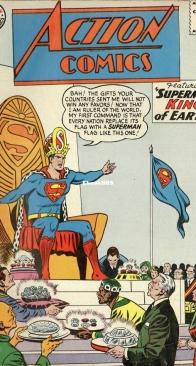 Action Comics 311 - DC Comics - Leo Dorfman - April 1964 – English