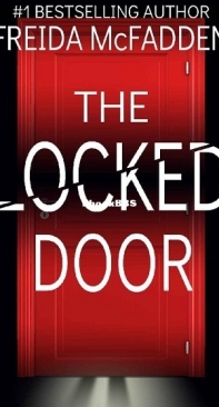 The Locked Door - Freida McFadden - English