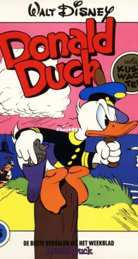 De Beste Verhalen van Donald Duck 15 - Donald Duck Als Kustwachter - Oberon 1979 - Dutch
