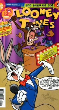 Looney Tunes 120 - DC Comics 2005 - English