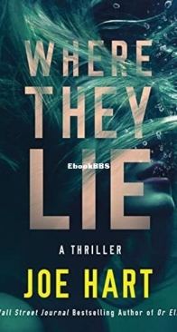 Where They Lie - Nora McTavish 1 - Joe Hart - English