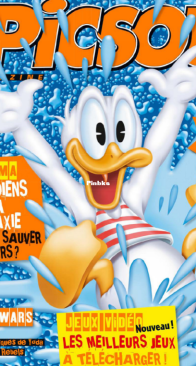 Picsou Magazine 503 - Hachette 2014 - French