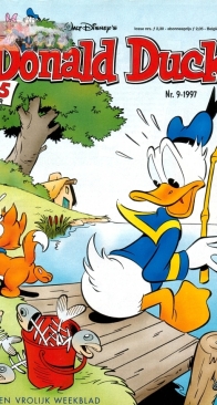 Donald Duck - Dutch Weekblad - Issue 09 - 1997 - Dutch
