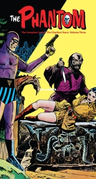 The Phantom The Complete Series: The Charlton Years 03 (of 5) - Hermes Press 2014 - Joe Gill - English