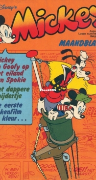 Mickey Maandblad 03 - 1976 - Dutch