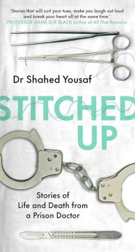 Stitched Up - Dr. Shahed Yousaf - English