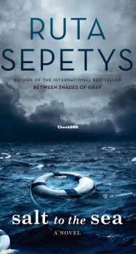 Salt to the Sea - Ruta Sepetys - English