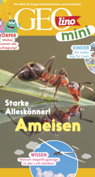 GEOmini 09.2025 - German