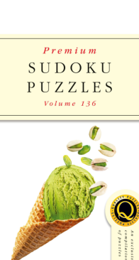 Premium Sudoku Puzzles - Issue 136 - 2025 - English