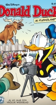 Donald Duck - Dutch Weekblad - Issue 47 - 2012 - Dutch