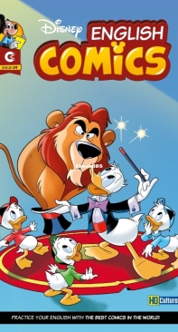 Disney English Comics 09 (2022) - English