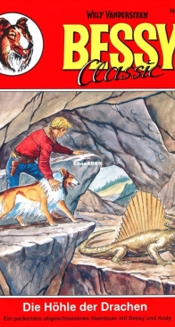 Bessy Classic 008 - Die Hoehle der Drachen - Hethke - German