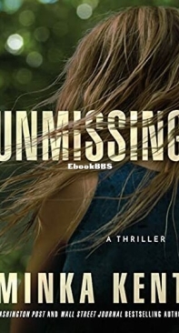 Unmissing - Minka Kent - English