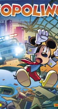 Topolino - 3492 - Panini 2022-10-26 - Italian