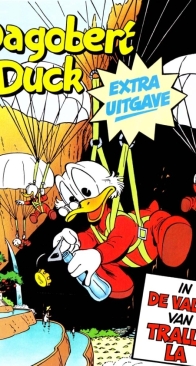 Donald Duck - Dutch Weekblad - Issue 39 mini - 1993 - Dutch