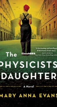 The Physicists' Daughter - Mary Anna Evans - English