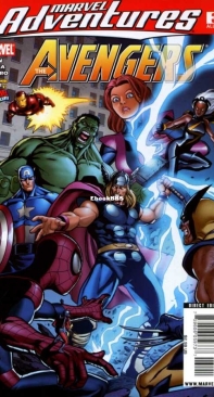 Marvel Adventures: The Avengers 31 (of 39) - Marvel 2009 - Paul Tobin - English