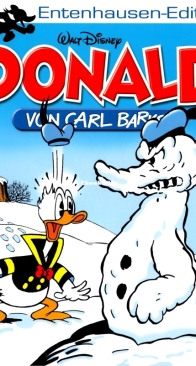 Entenhausen-Edition Donald von Carl Barks 07 - Ehapa Verlag 2011 - German
